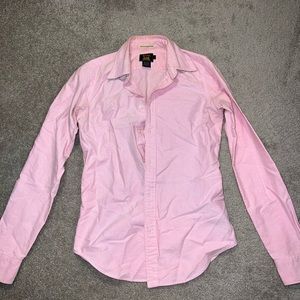 Pink Rugby by RL buttons up